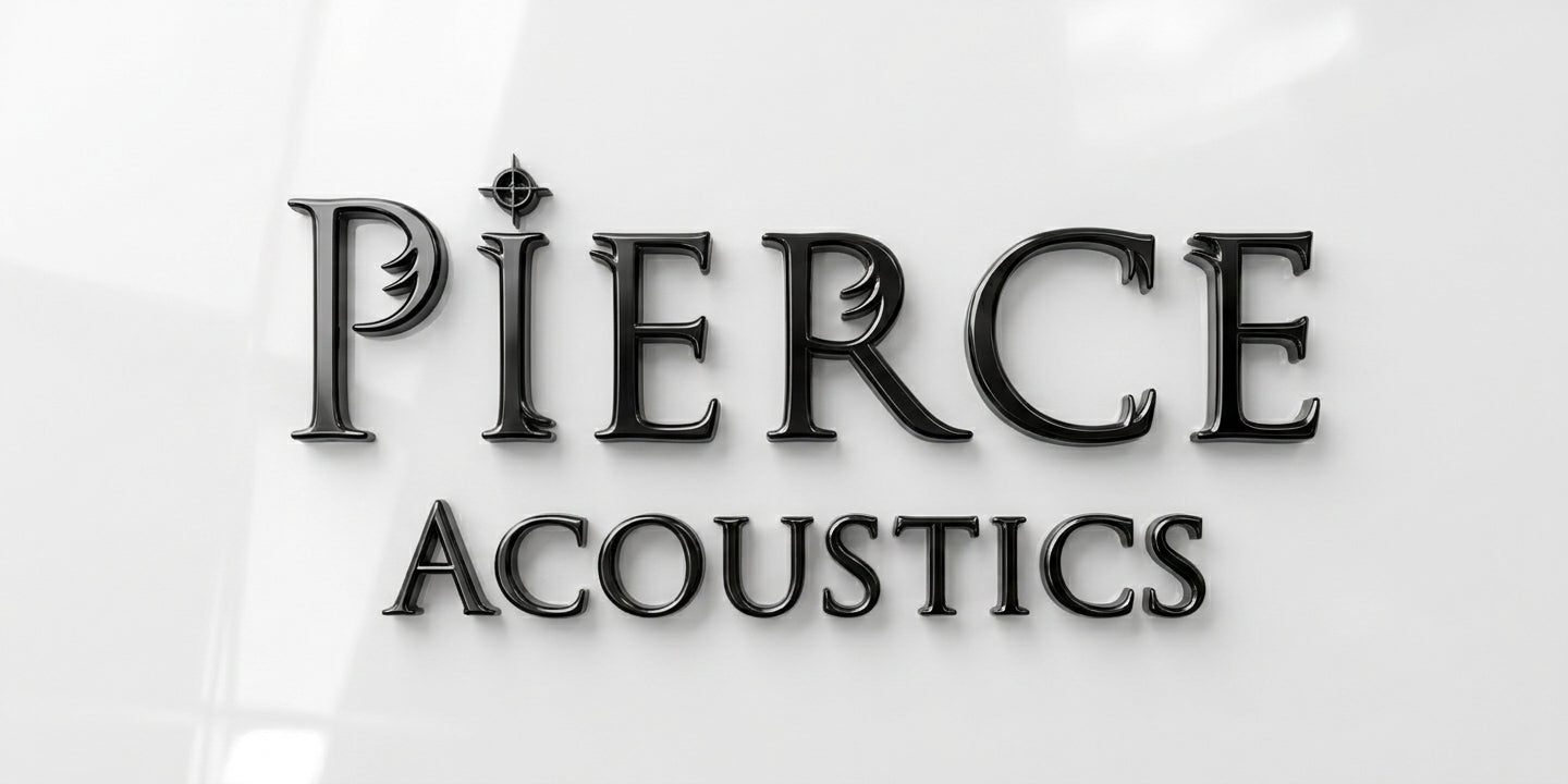 Pierce Acoustics Official