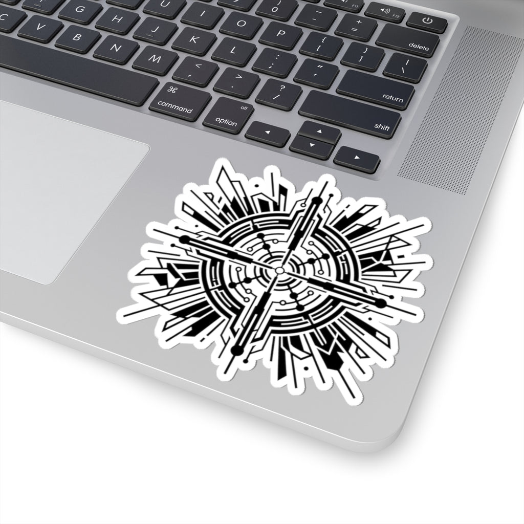 Pierce Acoustics Official Kiss-Cut Sticker