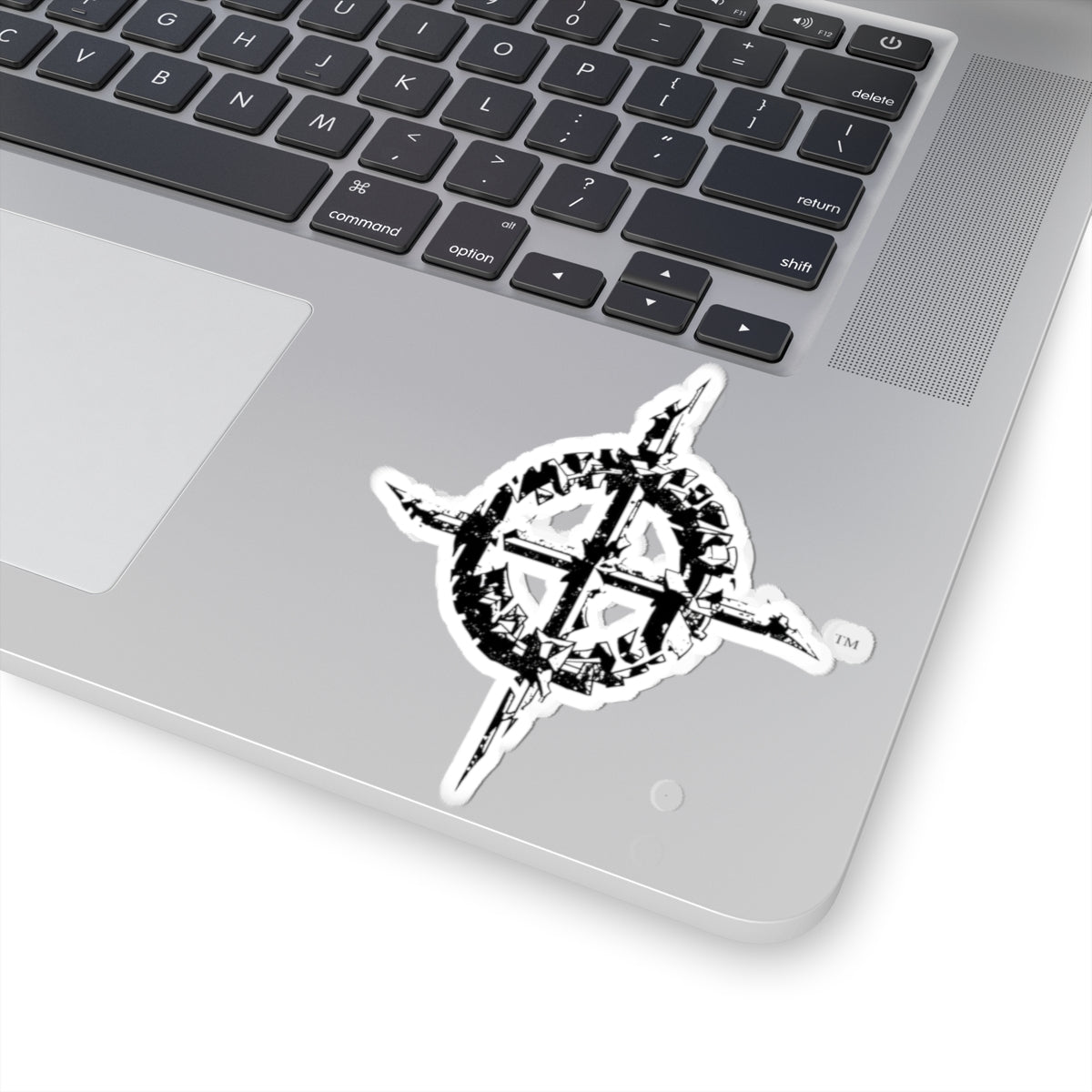 Pierce Acoustics Official Kiss Cut Sticker