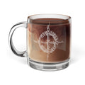 Pierce Acoustics Official Engraved Glass Coffee Mug