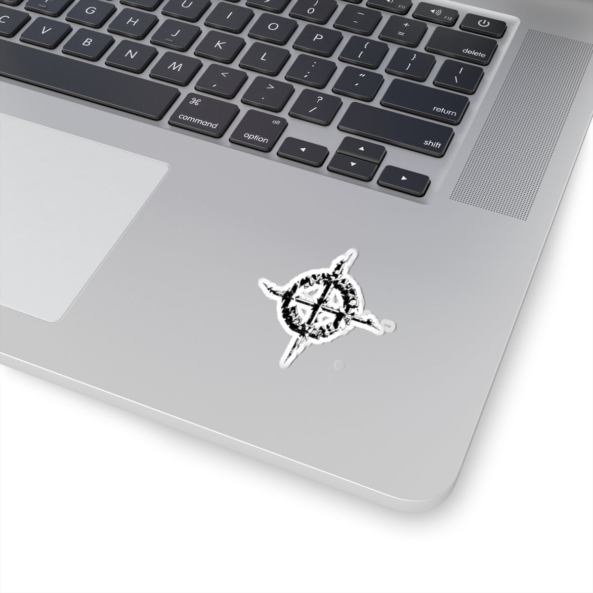 Pierce Acoustics Official Kiss Cut Sticker