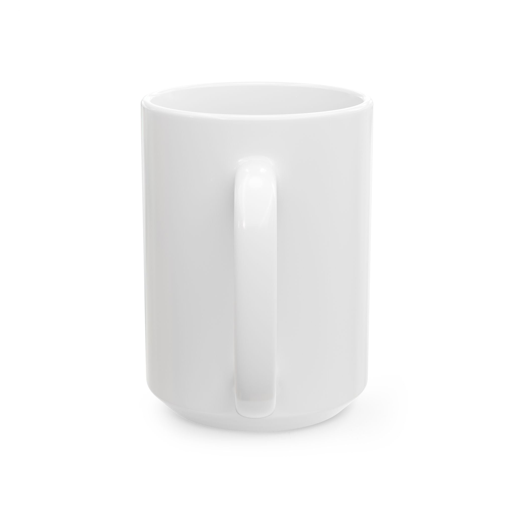 Pierce Acoustics Official Ceramic Mug