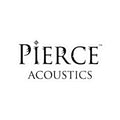 Pierce Acoustics Official Kiss Cut Sticker