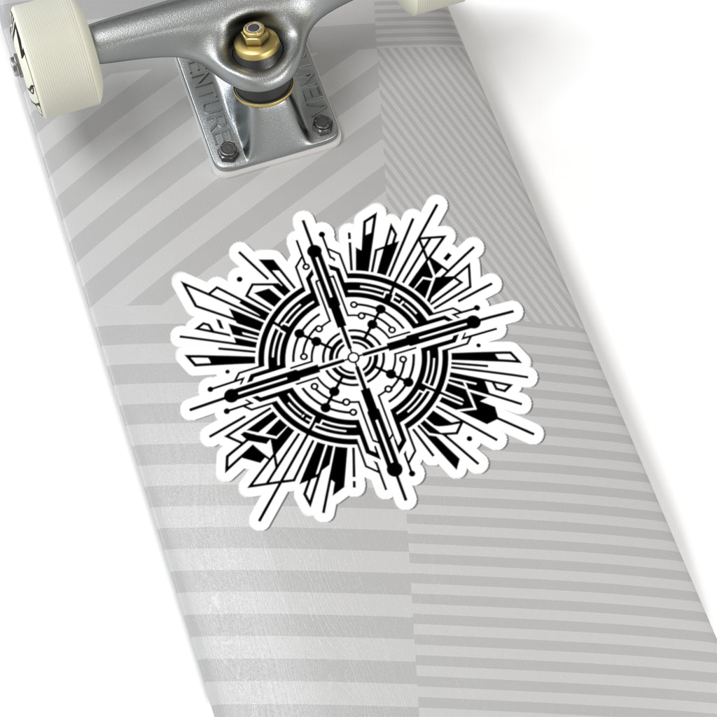 Pierce Acoustics Official Kiss-Cut Sticker