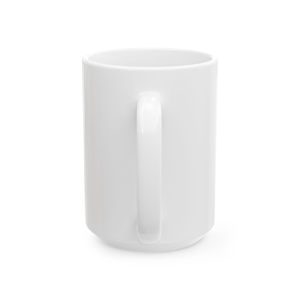 Pierce Acoustics Official Ceramic Mug