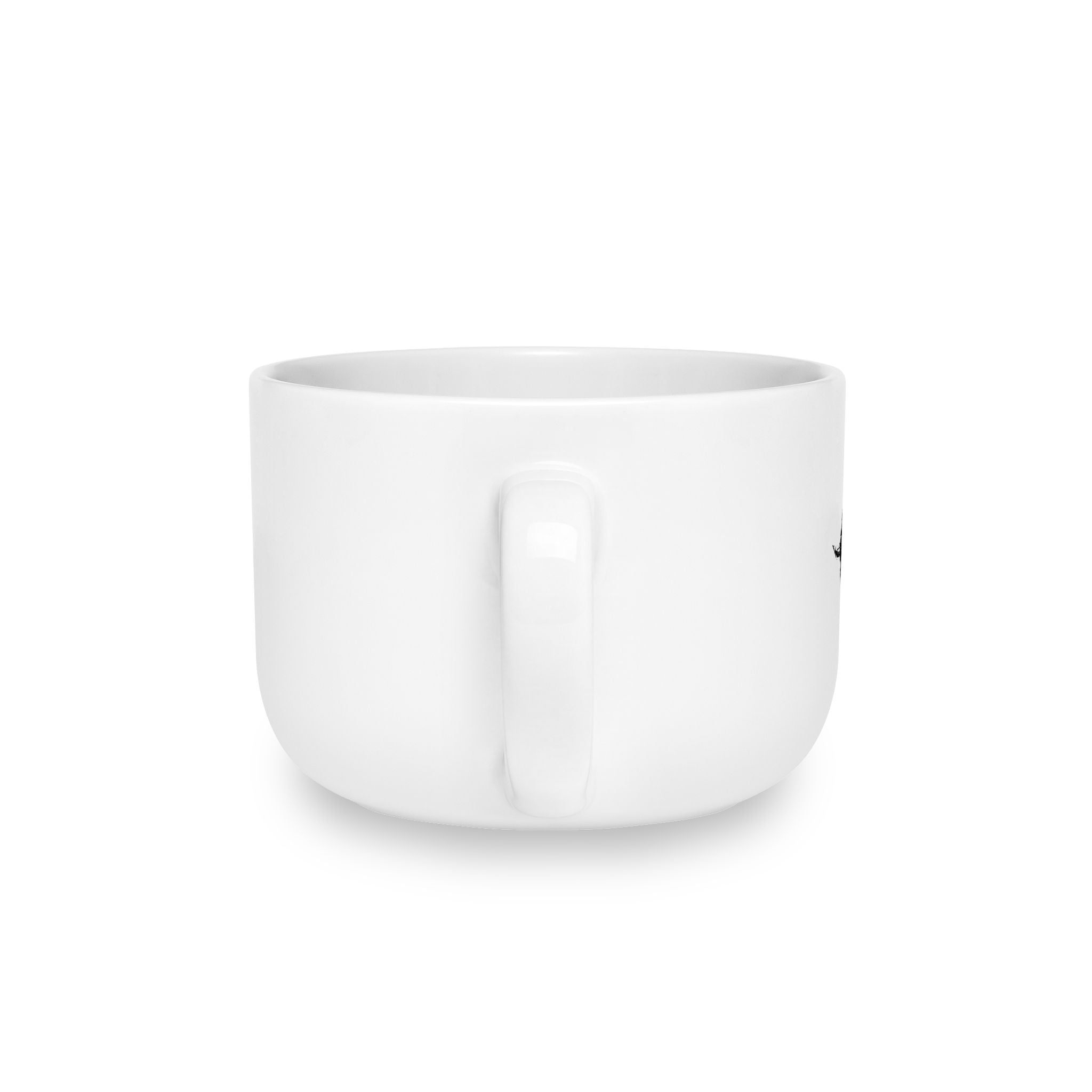 Pierce Acoustics Official 25oz Ceramic Latte Mug