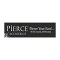 Pierce Acoustics Official Car Magnet