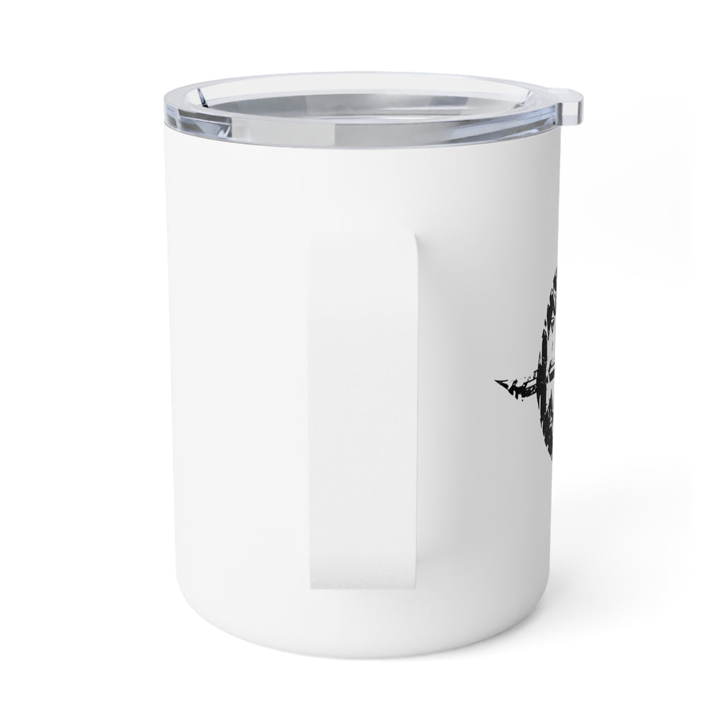 Pierce Acoustics Official 10oz Insulated Coffee Mug