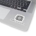 Pierce Acoustics Official Kiss Cut Sticker