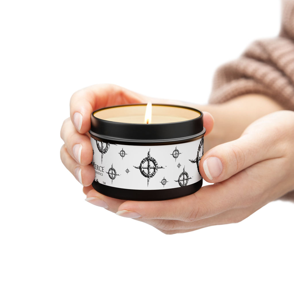 Pierce Acoustic Official Scented Tin Candle