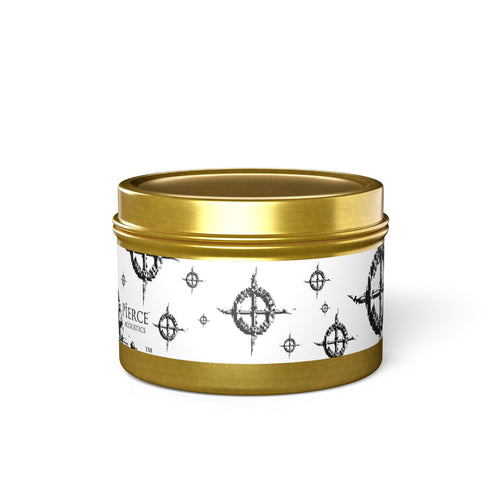 Pierce Acoustic Official Scented Tin Candle