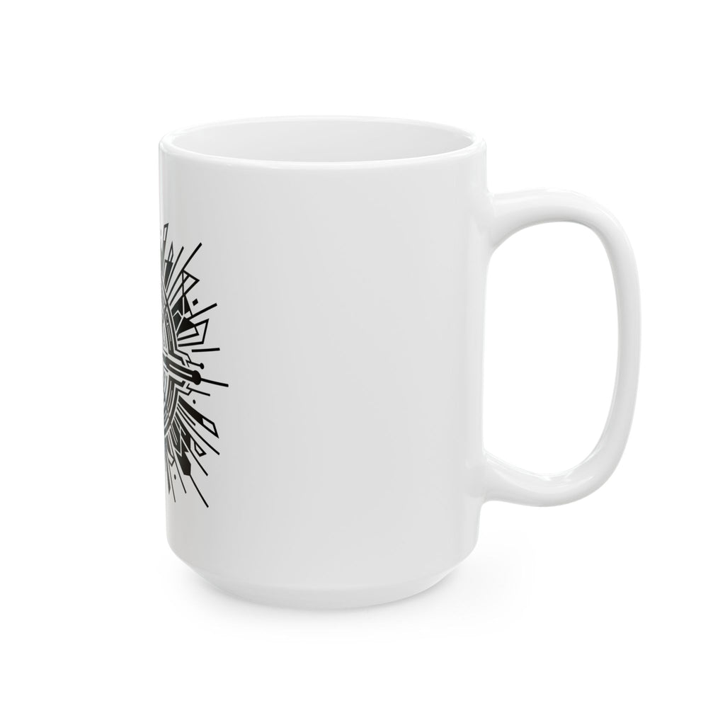 Pierce Acoustics Official Ceramic Mug