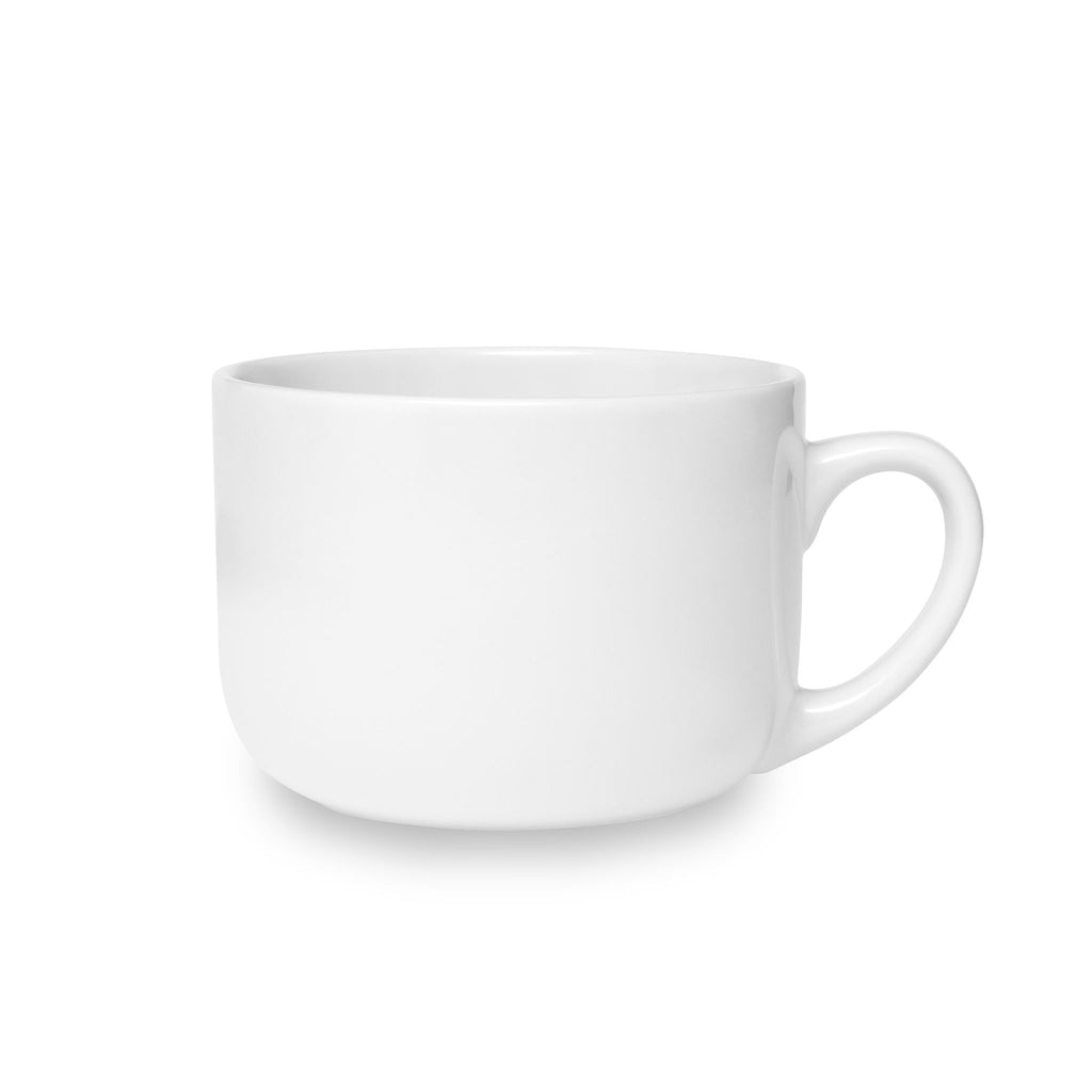 Pierce Acoustics Official 25oz Ceramic Latte Mug