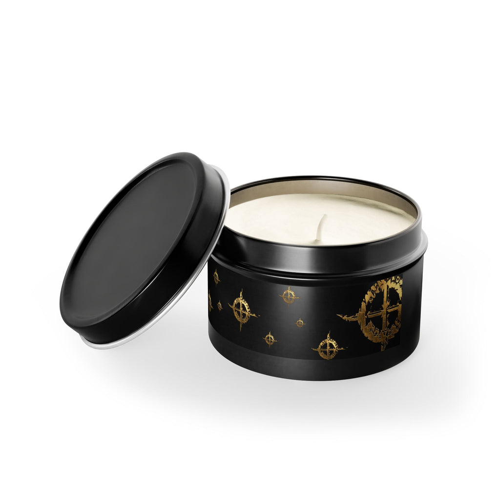 Pierce Acoustics Official Scented Tin Candle
