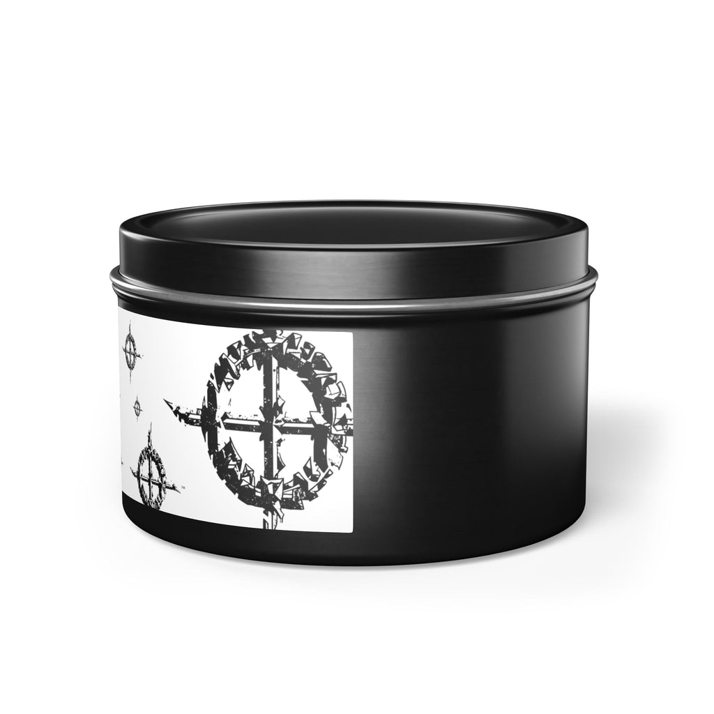 Pierce Acoustic Official Scented Tin Candle
