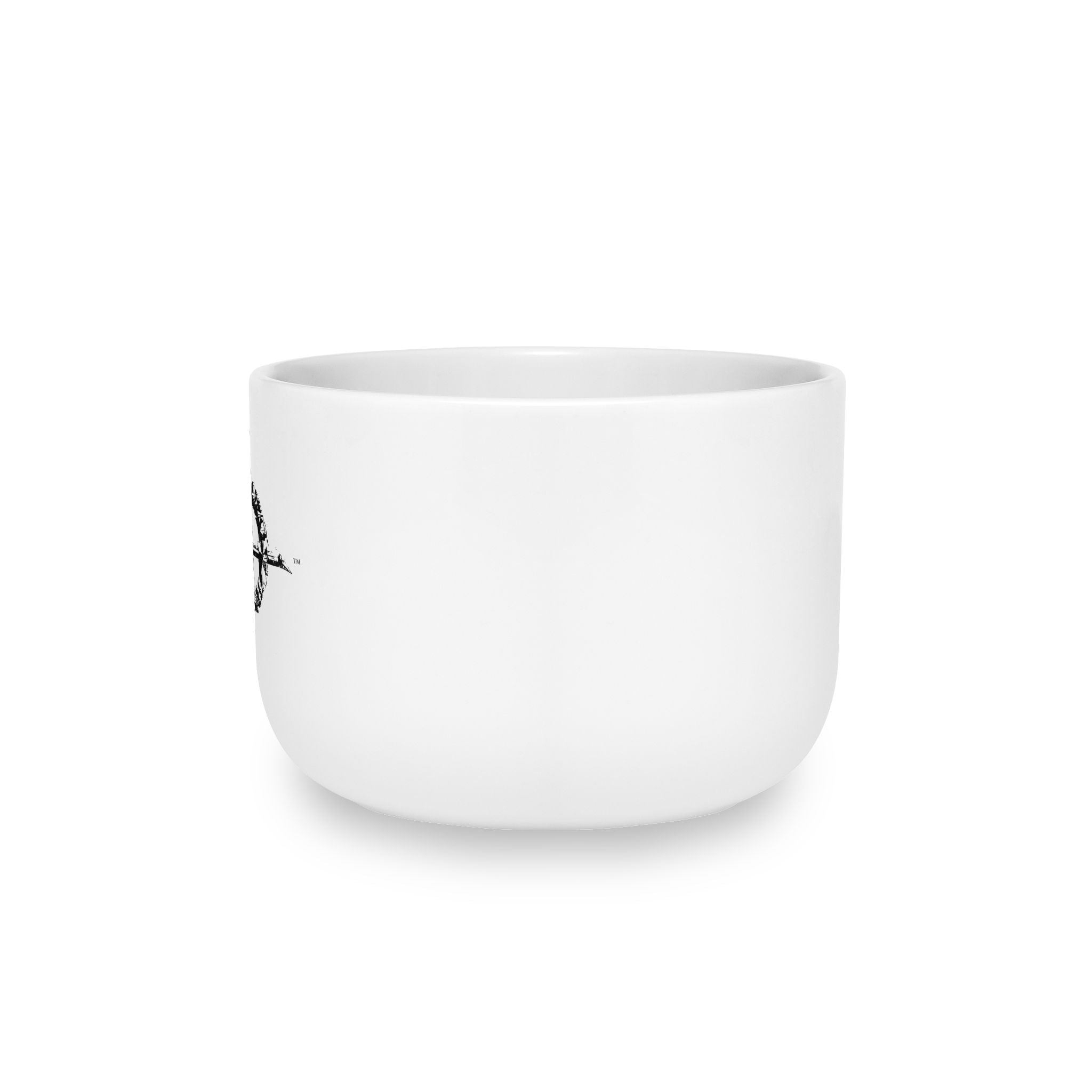 Pierce Acoustics Official 25oz Ceramic Latte Mug