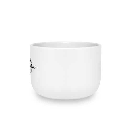 Pierce Acoustics Official 25oz Ceramic Latte Mug