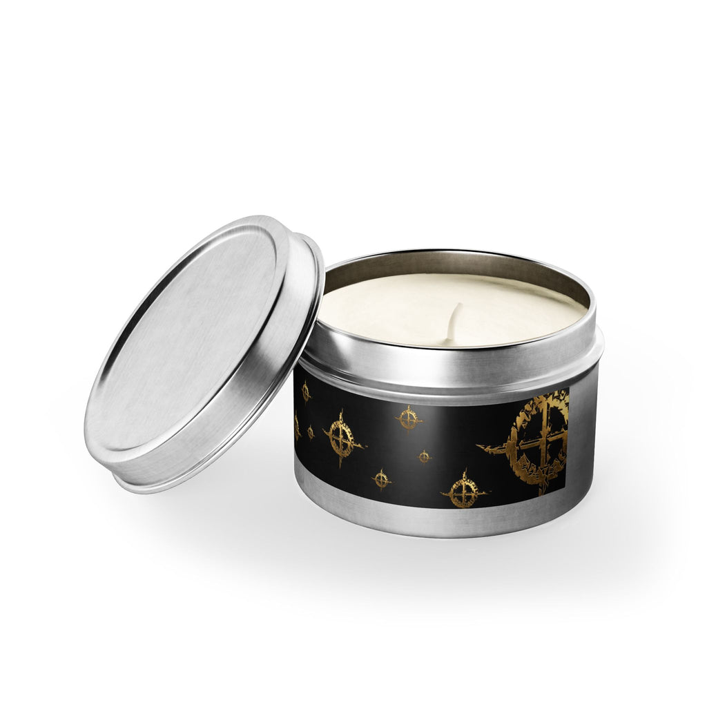 Pierce Acoustics Official Scented Tin Candle