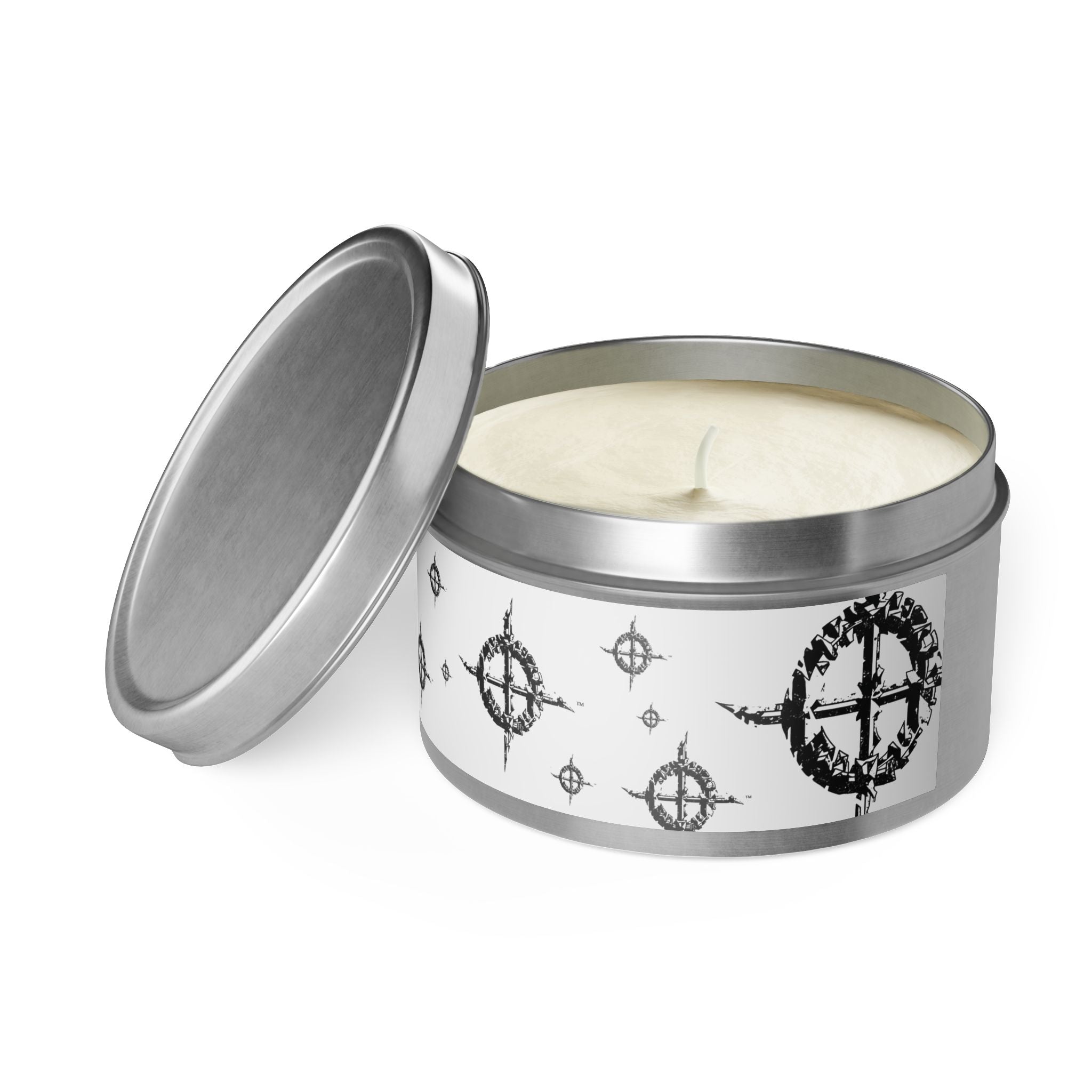 Pierce Acoustic Official Scented Tin Candle