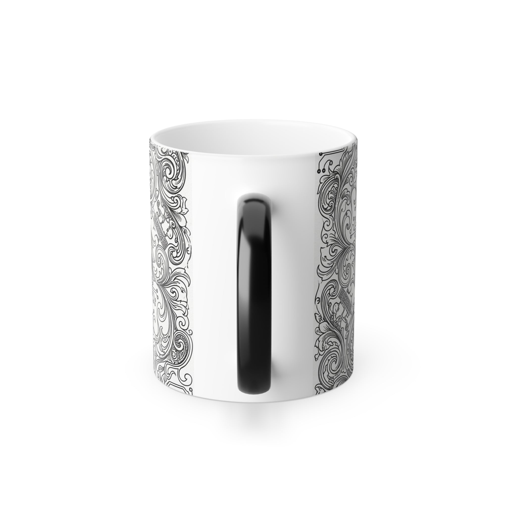 Pierce Acoustics Official Color Changing Mug