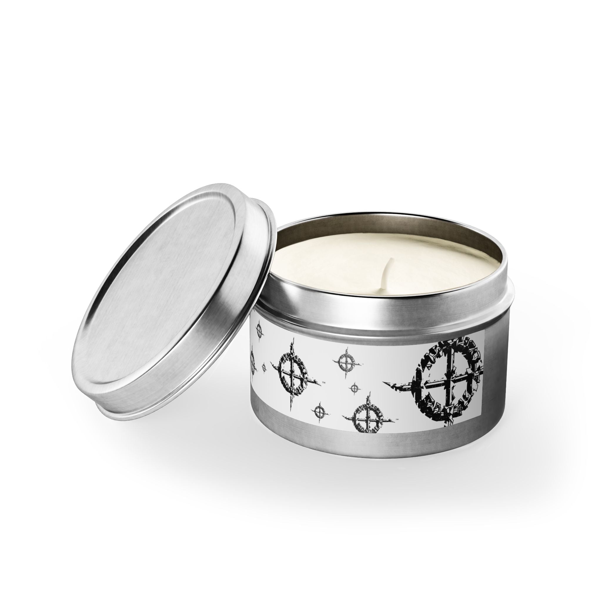 Pierce Acoustic Official Scented Tin Candle