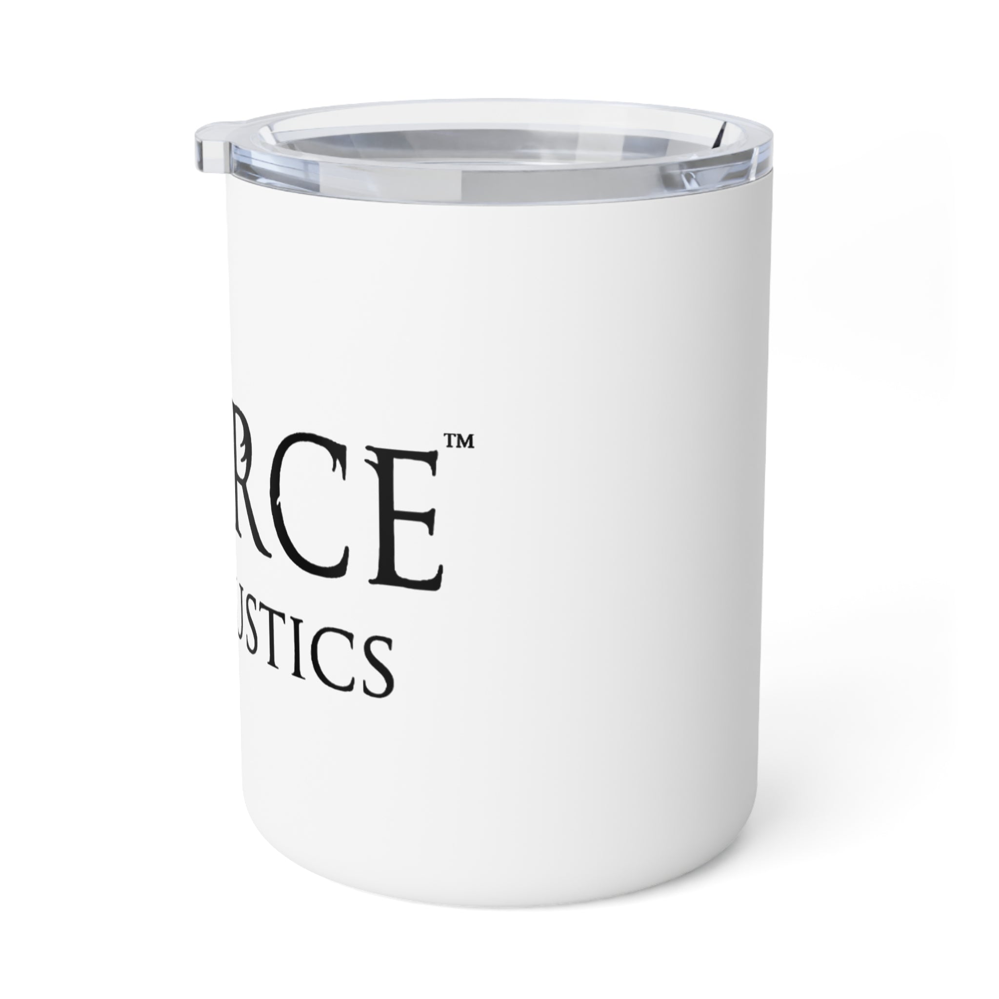 Pierce Acoustics Official 10oz Insulated Coffee Mug