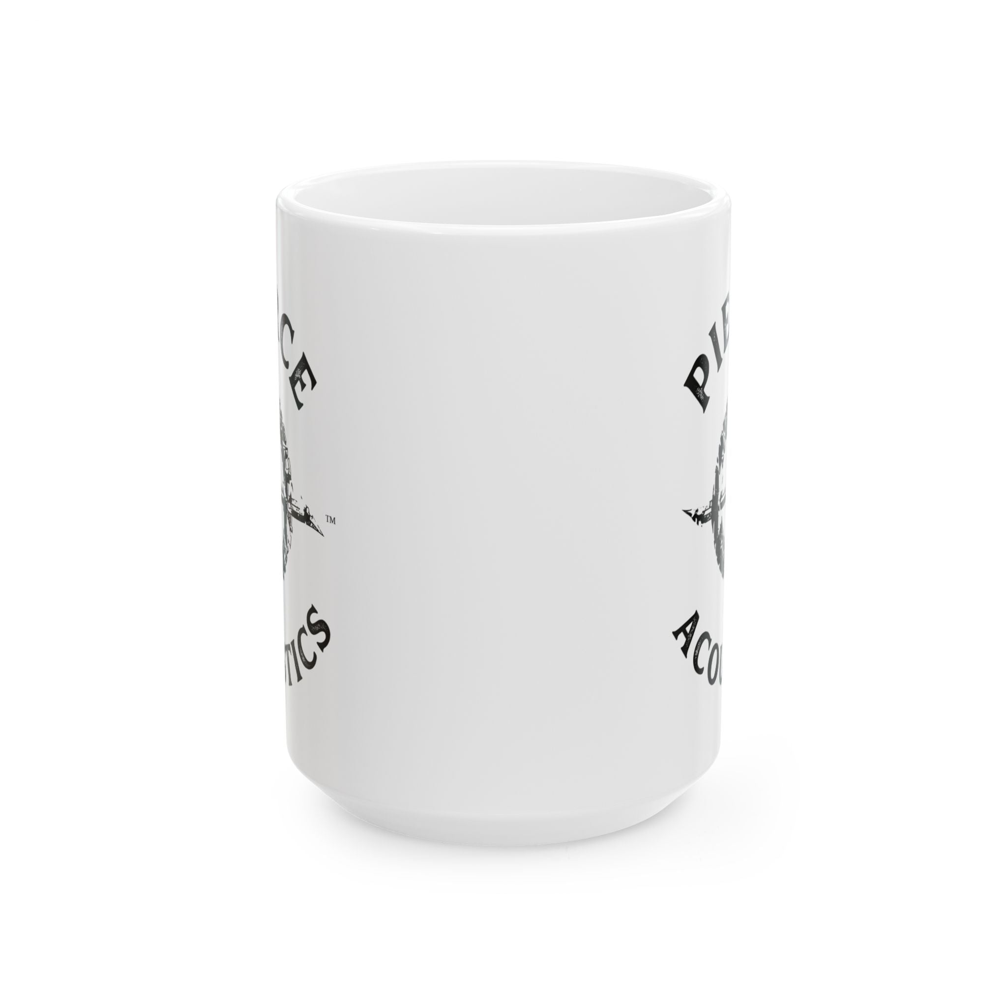 Pierce Acoustics Official Ceramic Mug
