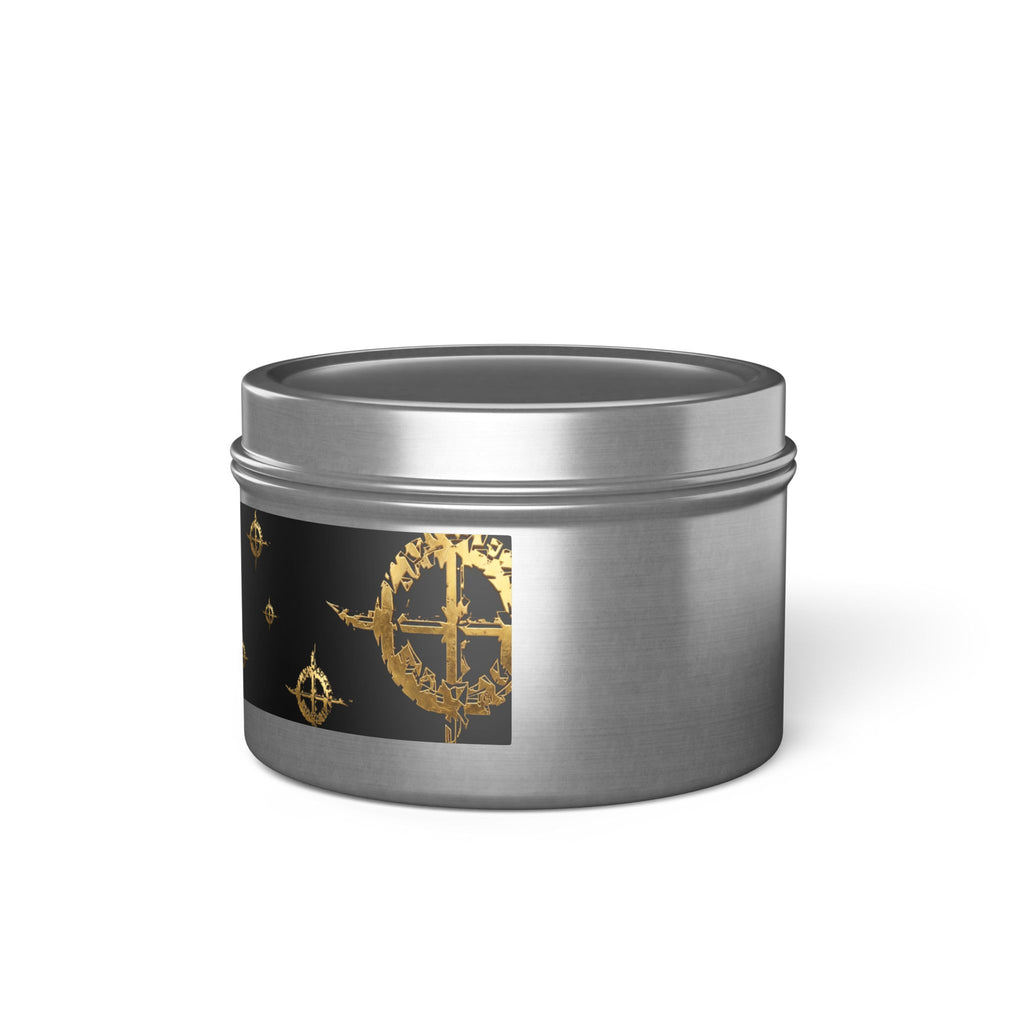 Pierce Acoustics Official Scented Tin Candle