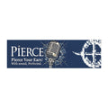 Pierce Acoustics Official Car Magnet