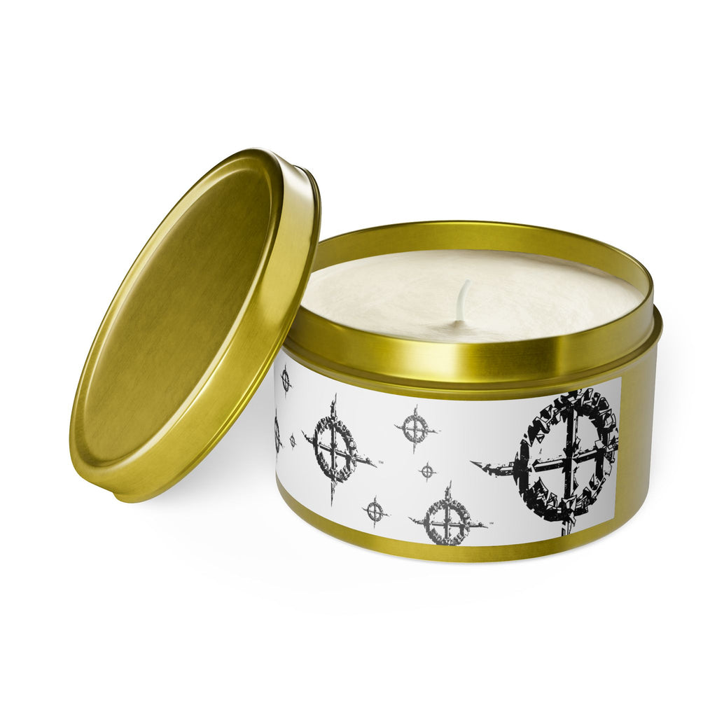 Pierce Acoustic Official Scented Tin Candle