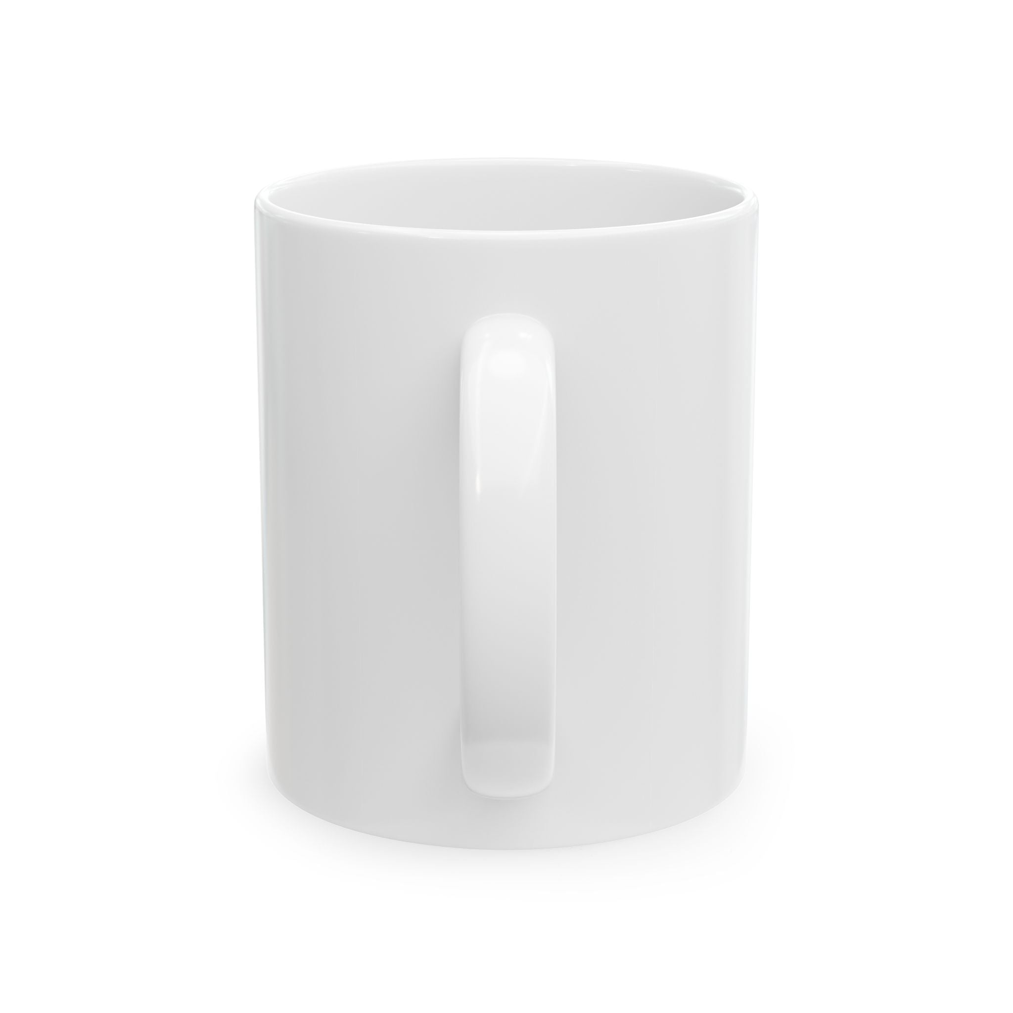 Pierce Acoustics Official Ceramic Mug
