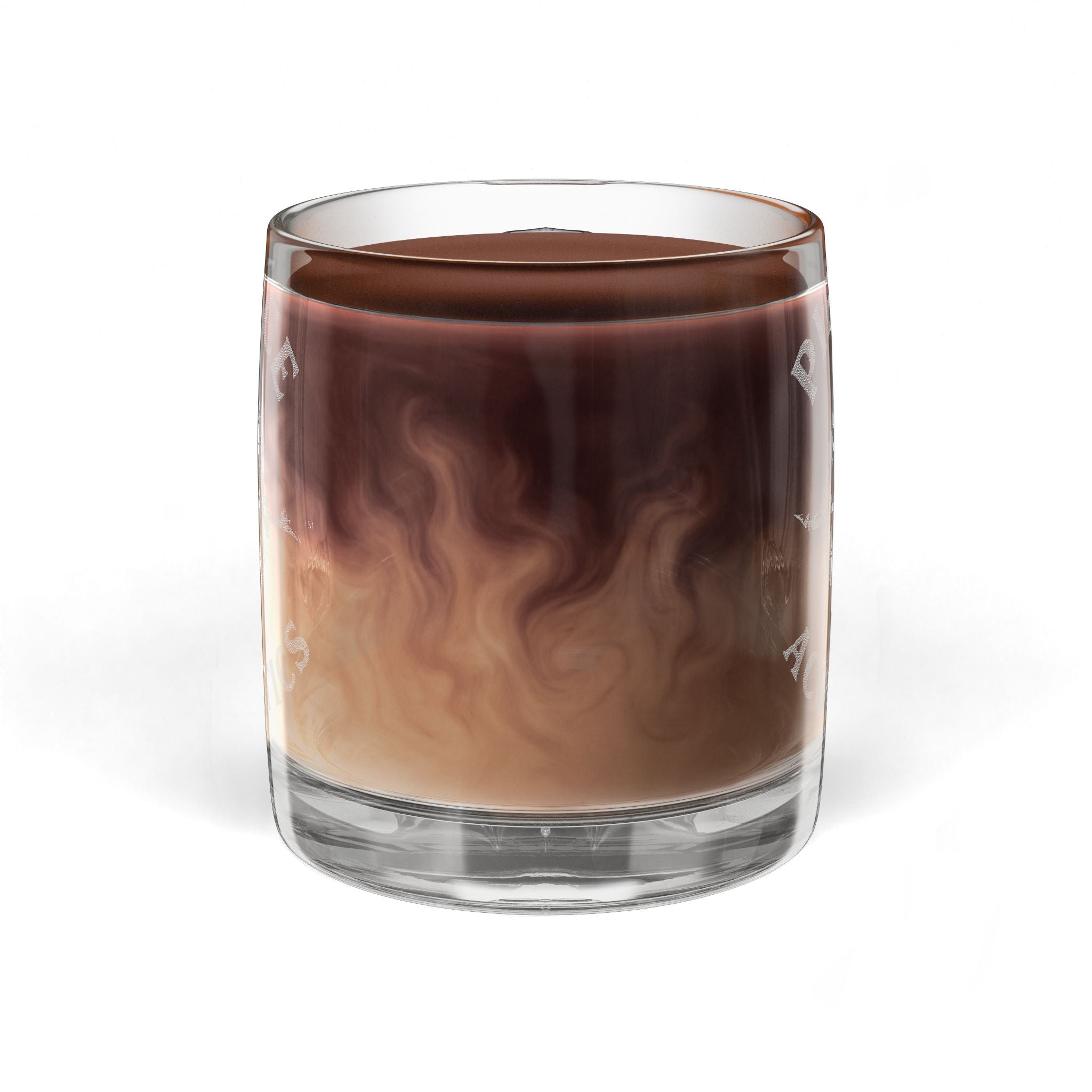 Pierce Acoustics Official Engraved Glass Coffee Mug 12.25oz