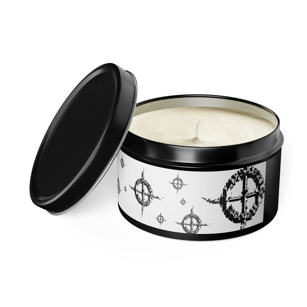 Pierce Acoustic Official Scented Tin Candle