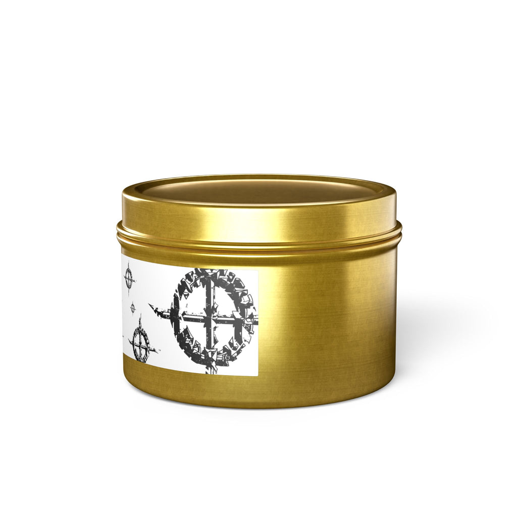 Pierce Acoustic Official Scented Tin Candle