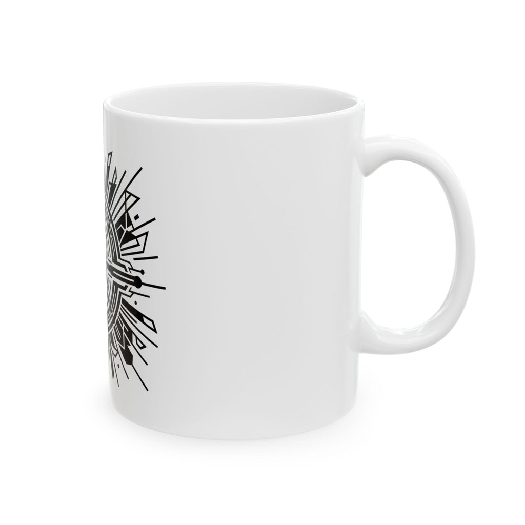 Pierce Acoustics Official Ceramic Mug