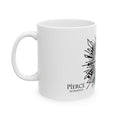 Pierce Acoustics Official Ceramic Mug