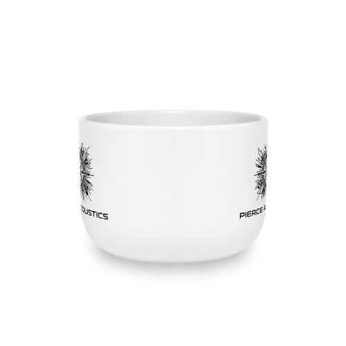 Pierce Acoustics Official 25oz Ceramic Latte Mug