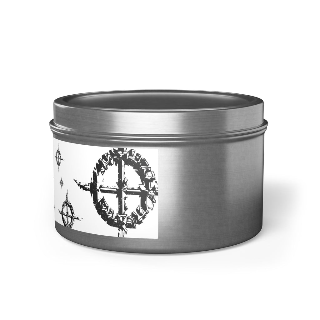 Pierce Acoustic Official Scented Tin Candle