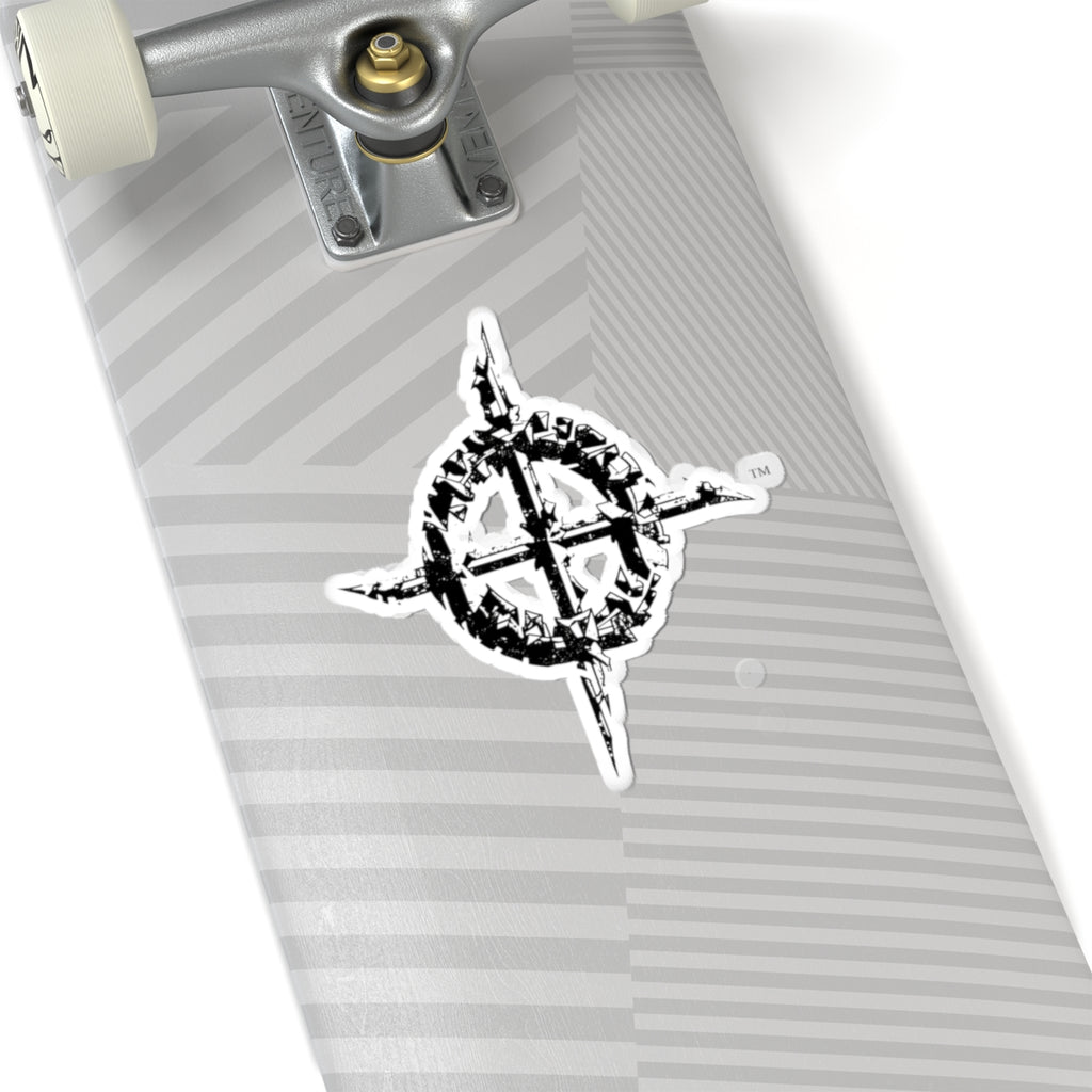 Pierce Acoustics Official Kiss Cut Sticker