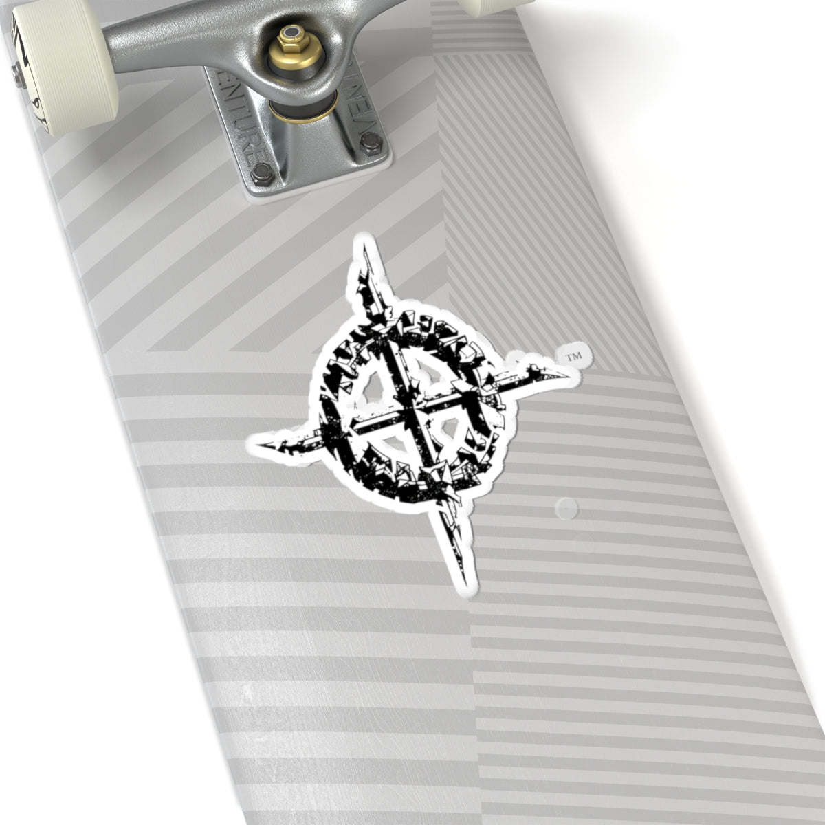 Pierce Acoustics Official Kiss Cut Sticker