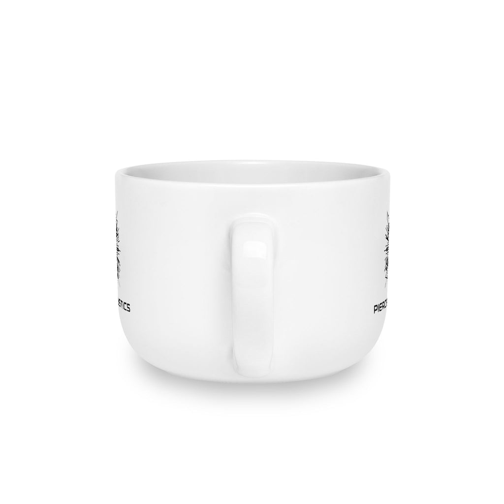 Pierce Acoustics Official 25oz Ceramic Latte Mug