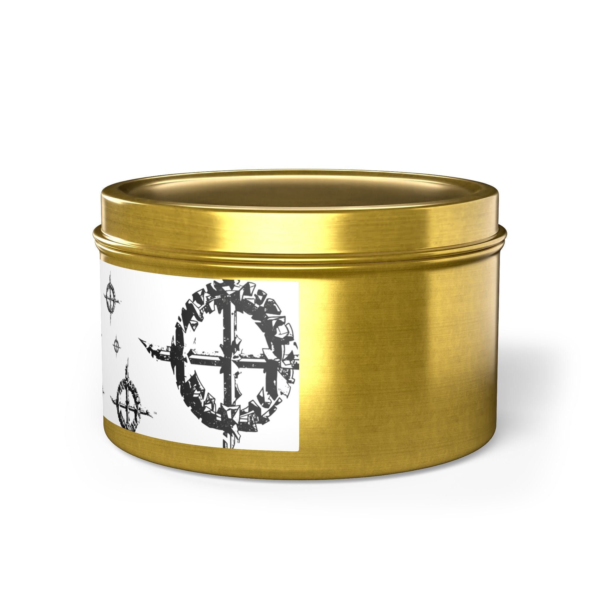 Pierce Acoustic Official Scented Tin Candle