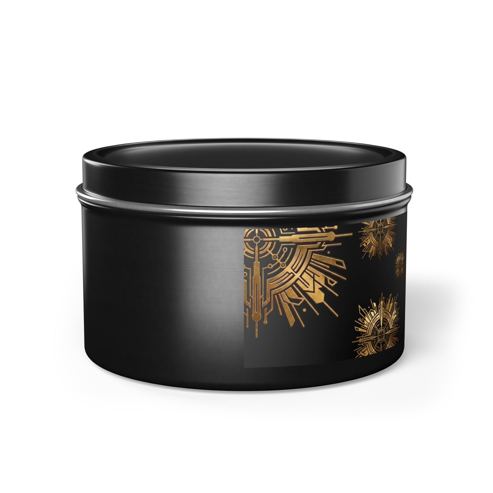Pierce Acoustics Official Scented Tin Candles