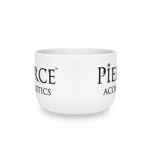 Pierce Acoustics Official 25oz Latte Mug