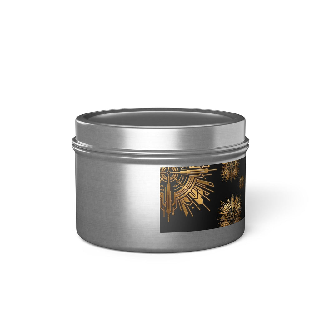 Pierce Acoustics Official Scented Tin Candles