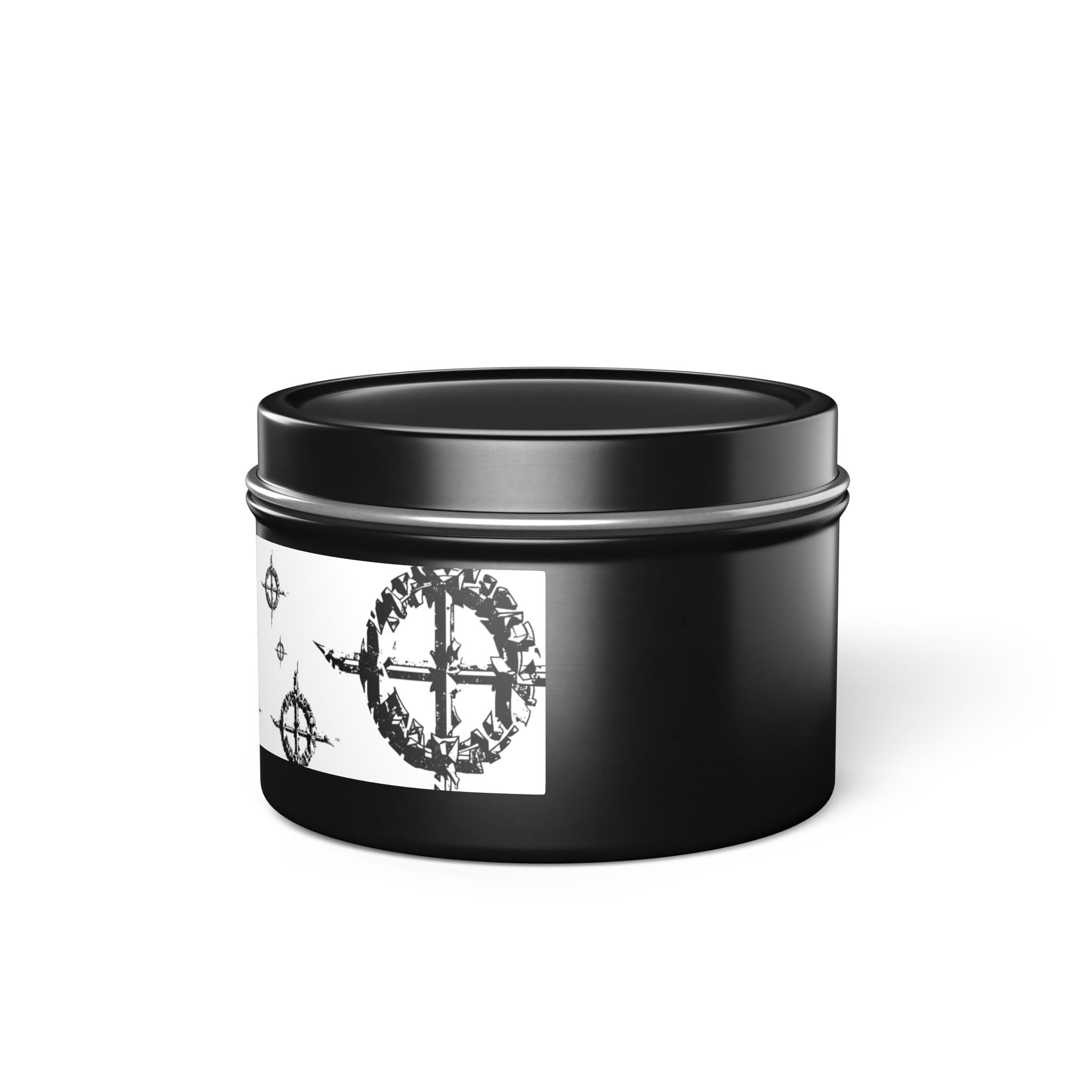 Pierce Acoustic Official Scented Tin Candle