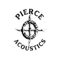 Pierce Acoustics Official Kiss Cut Sticker
