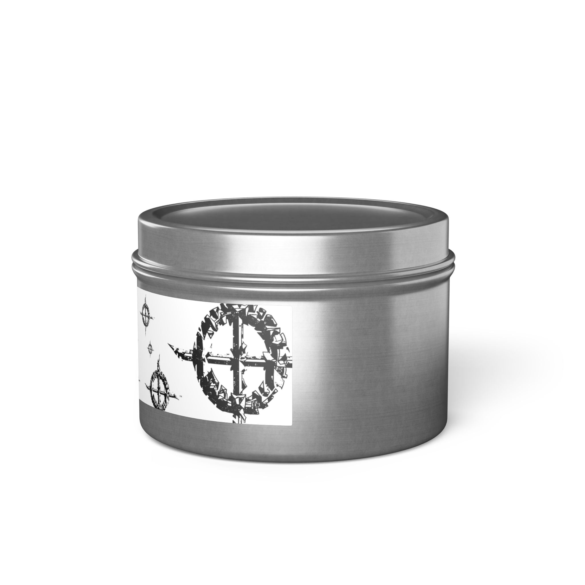 Pierce Acoustic Official Scented Tin Candle