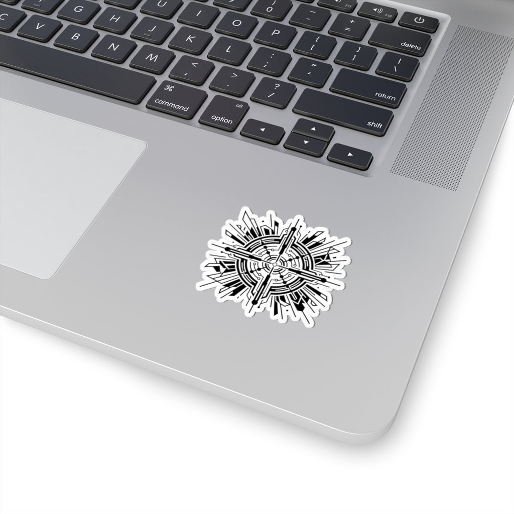 Pierce Acoustics Official Kiss-Cut Sticker