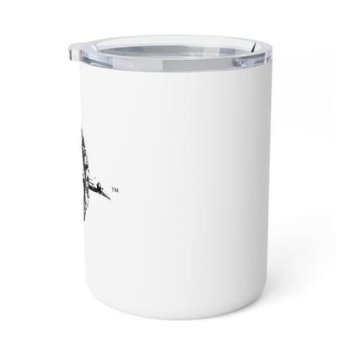 Pierce Acoustics Official 10oz Insulated Coffee Mug